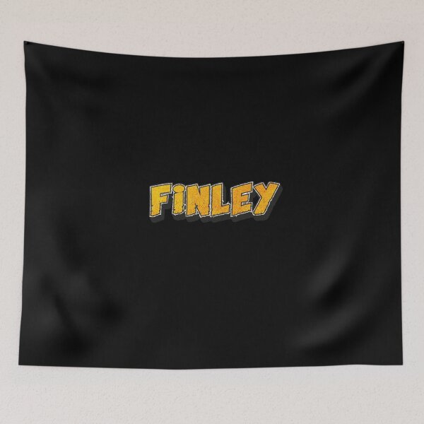 Item preview, Finley Personalized Name - Cool & Funny Custom Gift for Men and Boys designed and sold by Oussinc.
