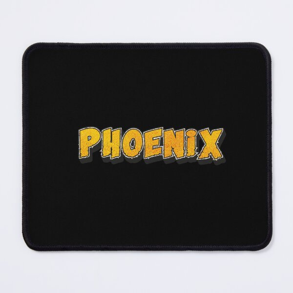 Item preview, Phoenix Personalized Name - Cool & Funny Custom Gift for Men and Boys designed and sold by Oussinc.