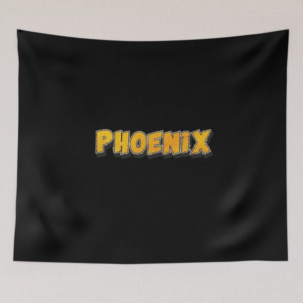 Item preview, Phoenix Personalized Name - Cool & Funny Custom Gift for Men and Boys designed and sold by Oussinc.