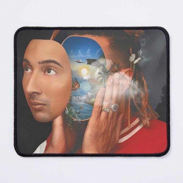 Item preview, Ghali - Dna Album 2020 designed and sold by Tehillah-Wear.