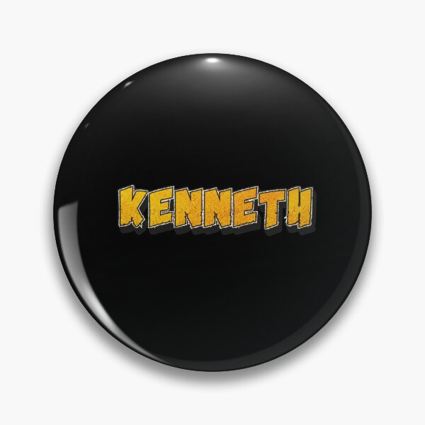 Item preview, Kenneth Personalized Name - Cool & Funny Custom Gift for Men and Boys designed and sold by Oussinc.