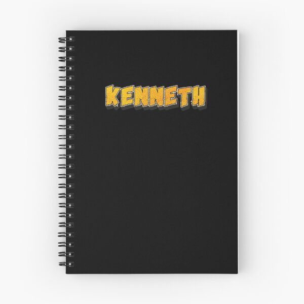 Item preview, Kenneth Personalized Name - Cool & Funny Custom Gift for Men and Boys designed and sold by Oussinc.