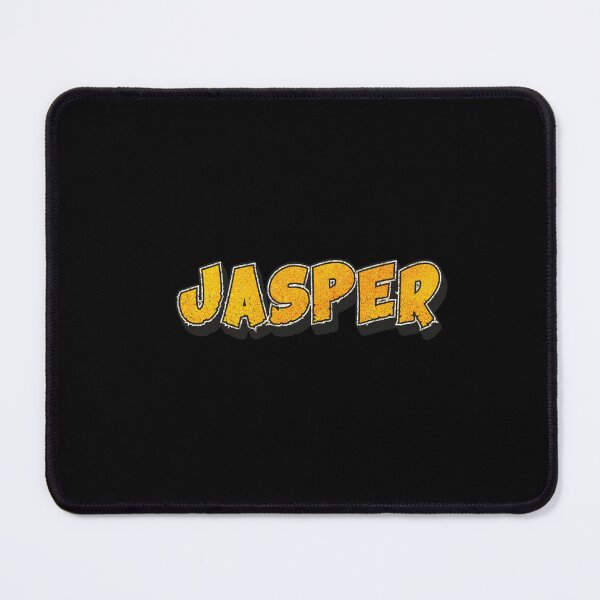 Item preview, Jasper Personalized Name - Cool & Funny Custom Gift for Men and Boys designed and sold by Oussinc.