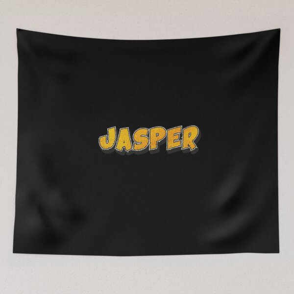 Item preview, Jasper Personalized Name - Cool & Funny Custom Gift for Men and Boys designed and sold by Oussinc.