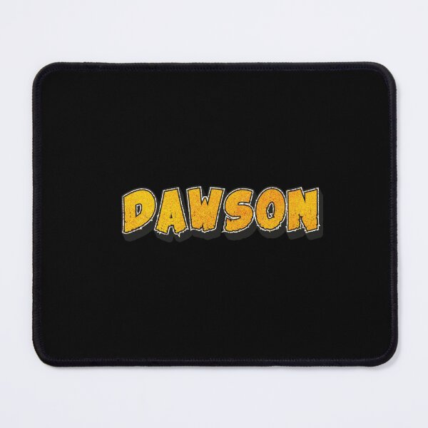 Item preview, Dawson Personalized Name - Cool & Funny Custom Gift for Men and Boys designed and sold by Oussinc.