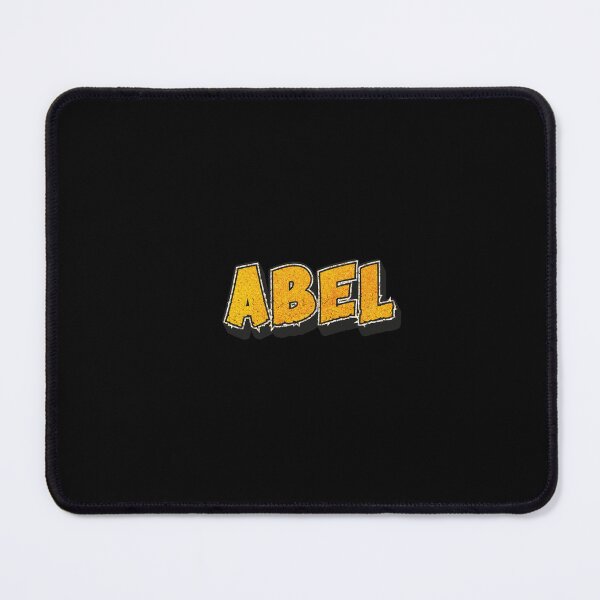 Item preview, Abel Personalized Name - Cool & Funny Custom Gift for Men and Boys designed and sold by Oussinc.