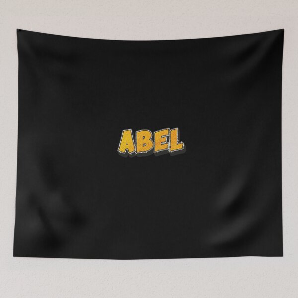 Item preview, Abel Personalized Name - Cool & Funny Custom Gift for Men and Boys designed and sold by Oussinc.