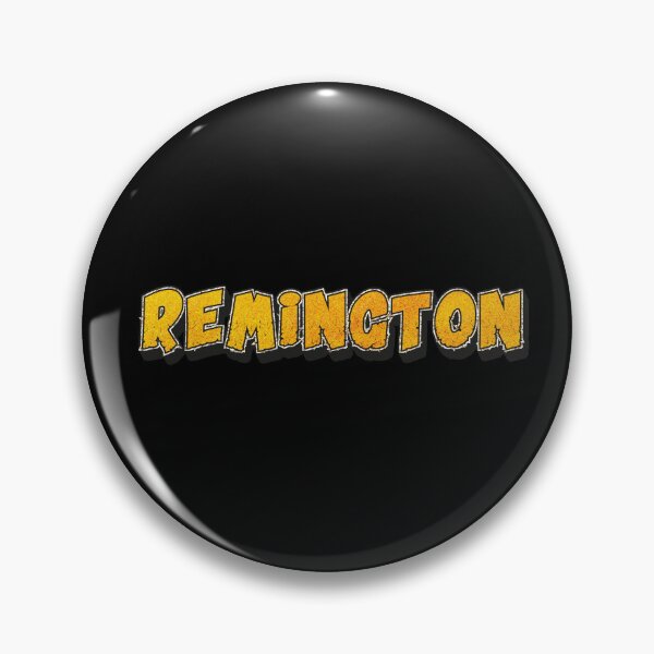 Item preview, Remington Personalized Name - Cool & Funny Custom Gift for Men and Boys designed and sold by Oussinc.