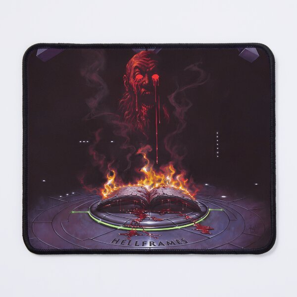 Artikelvorschau, Game Over – Hellframes Album 2023 entworfen und verkauft von Tehillah-Wear.