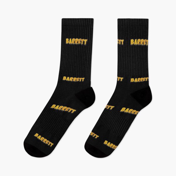 Item preview, Barrett Personalized Name - Cool & Funny Custom Gift for Men and Boys designed and sold by Oussinc.