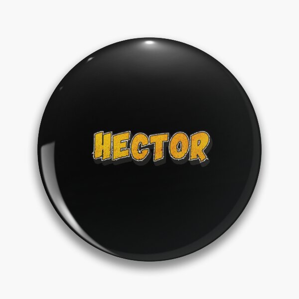 Item preview, Hector Personalized Name - Cool & Funny Custom Gift for Men and Boys designed and sold by Oussinc.