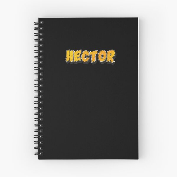 Item preview, Hector Personalized Name - Cool & Funny Custom Gift for Men and Boys designed and sold by Oussinc.