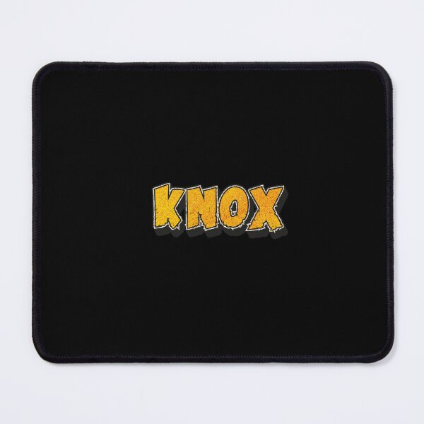 Item preview, Knox Personalized Name - Cool & Funny Custom Gift for Men and Boys designed and sold by Oussinc.