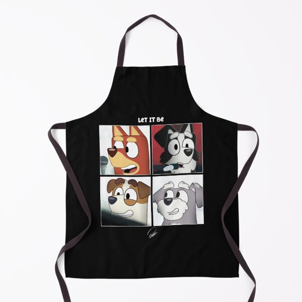 Item preview, (Let It Be) x Bluey designed and sold by Henryy21.