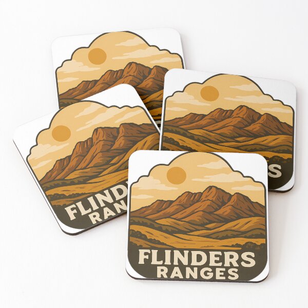 Item preview, flinders ranges designed and sold by NCNGDESIGN.
