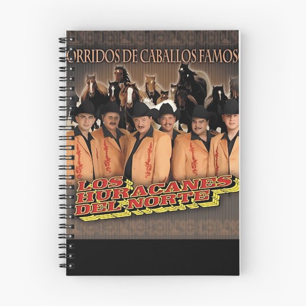 Item preview, Los Huracanes Del Norte - Corridos De Caballos Famosos Album 2004 designed and sold by mdmahfuzurali.
