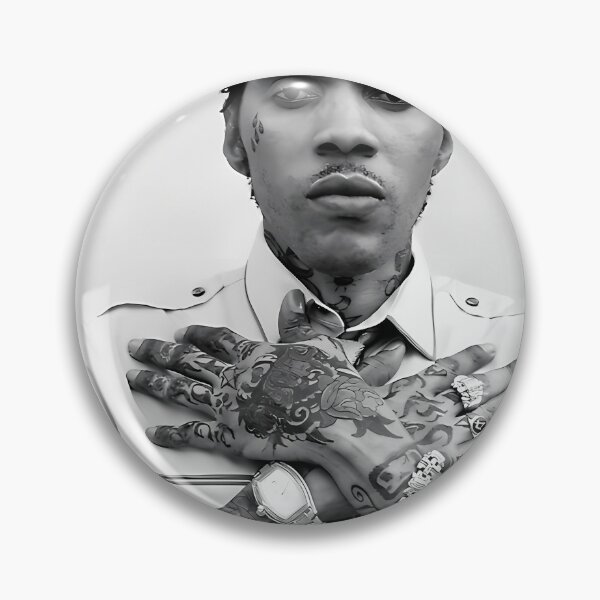 Item preview, Vybz Kartel designed and sold by GameNax.