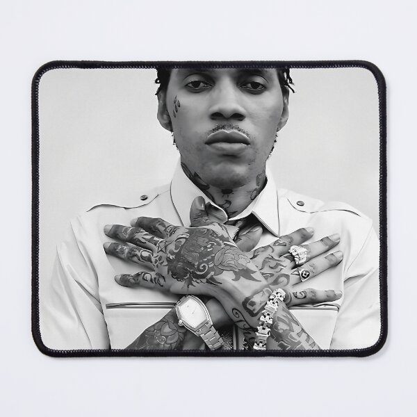 Item preview, Vybz Kartel designed and sold by GameNax.