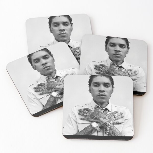 Item preview, Vybz Kartel designed and sold by ShopXAymen.