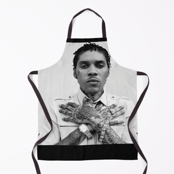 Item preview, Vybz Kartel designed and sold by GameNax.