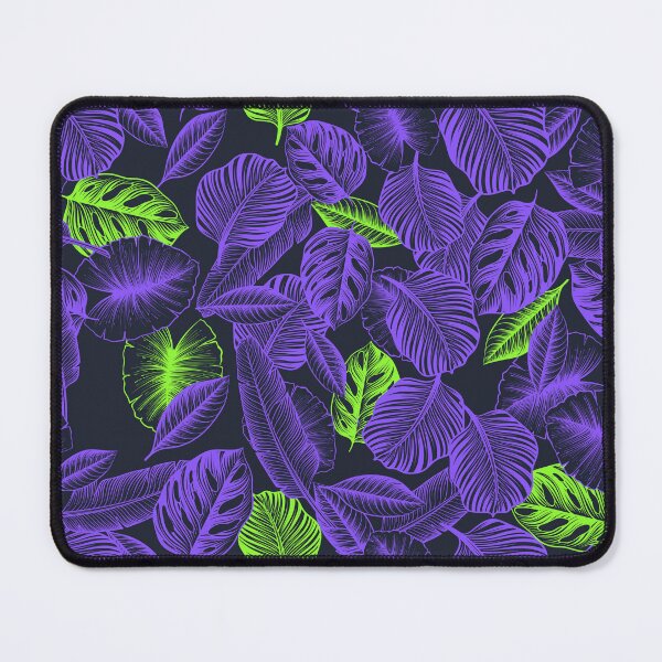 Item preview, Neon Monstera designed and sold by Toplof.
