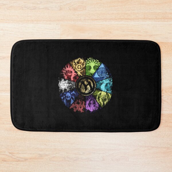 Item preview,  Mtg  Faded Guild Wheel designed and sold by Neovintage VIBE.