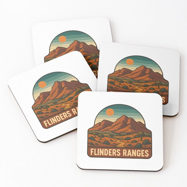 Item preview, flinders ranges designed and sold by NRSROTE.