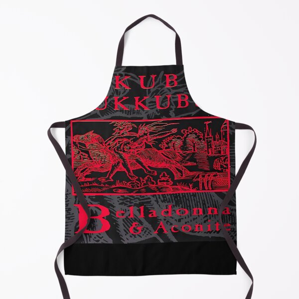 Item preview,  Inkubus Sukkubus - Belladonna  Aconite Album 1993 designed and sold by Tehillah-Wear.