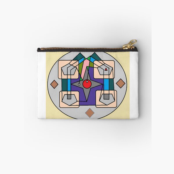 Item preview, Point of Assembly: Etude No. 1 designed and sold by MuradArtStudio.