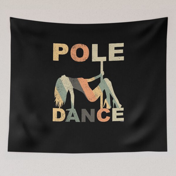 Item preview, Pole Dancing designed and sold by TomGiantDesigns.
