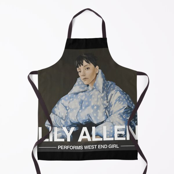 Item preview, Lily West End Girl Tour 2026 designed and sold by GameNax.