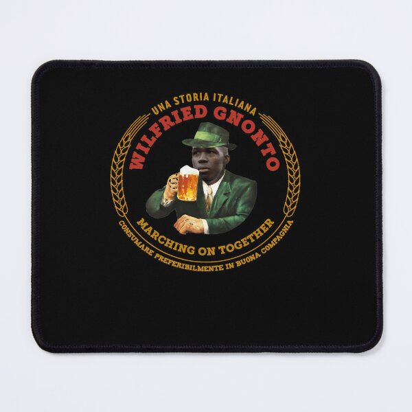 Item preview, Willy Gnonto Moretti designed and sold by IMCreativearts.