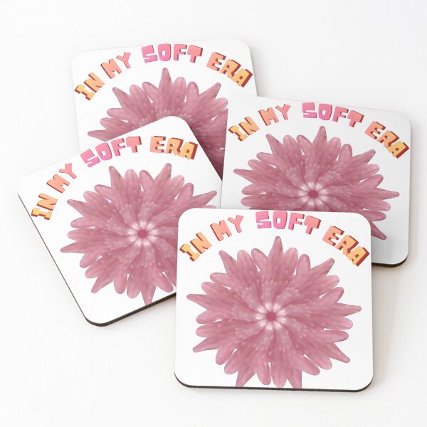 Item preview, In My Soft Era | Cute Y2K Pink 3D Flower designed and sold by HopeAndHustle.