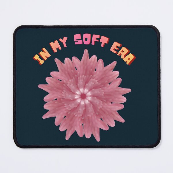 Item preview, In My Soft Era | Cute Y2K Pink 3D Flower designed and sold by HopeAndHustle.