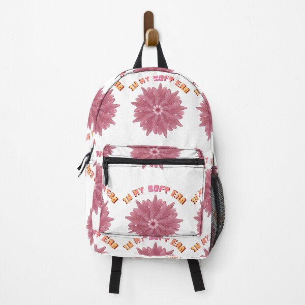 Item preview, In My Soft Era | Cute Y2K Pink 3D Flower designed and sold by HopeAndHustle.