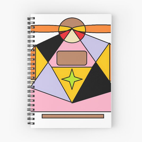 Item preview, Ascension: Etude No. 2 designed and sold by MuradArtStudio.