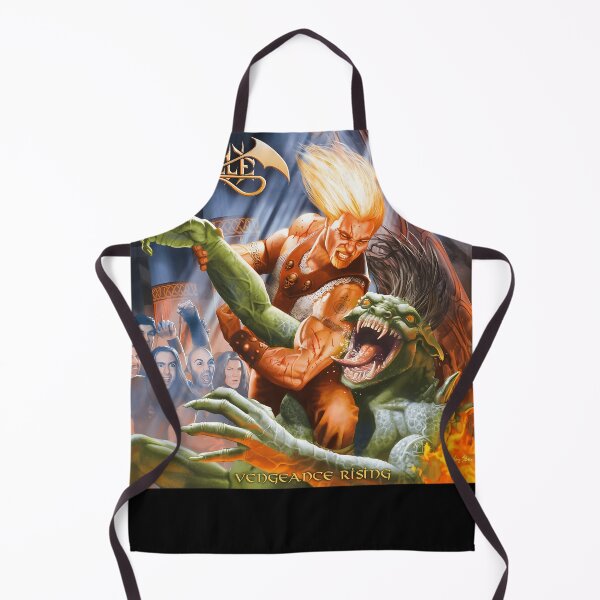 Item preview, Zandelle - Vengeance Rising Album 2007 designed and sold by Tehillah-Wear.