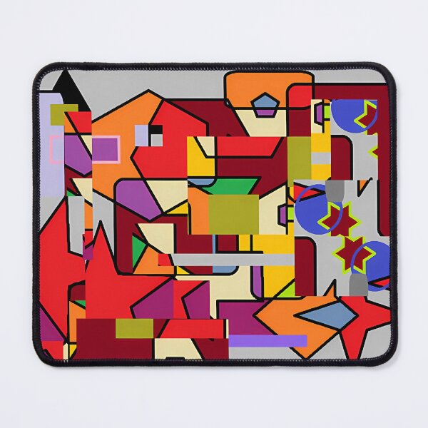 Item preview, Synthesis: Etude No. 4 designed and sold by MuradArtStudio.