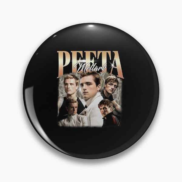 Item preview, Limited Peeta Mellark  designed and sold by Neovintage VIBE.