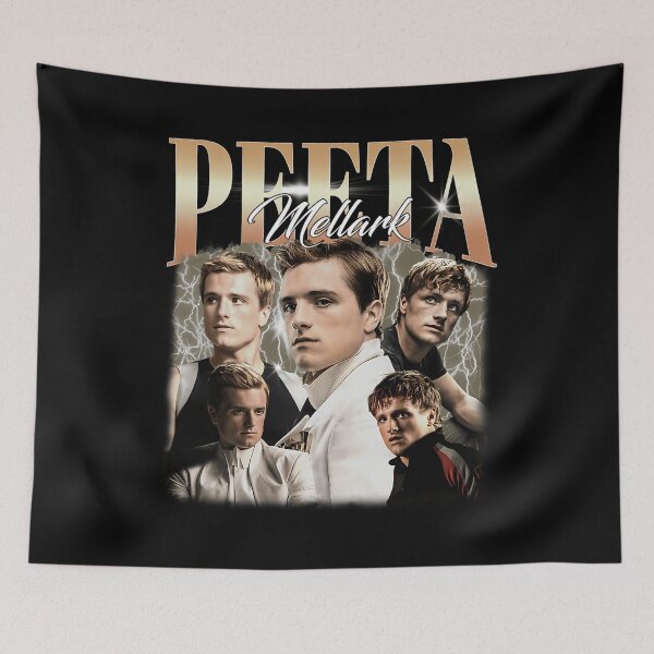 Item preview, Limited Peeta Mellark  designed and sold by Neovintage VIBE.