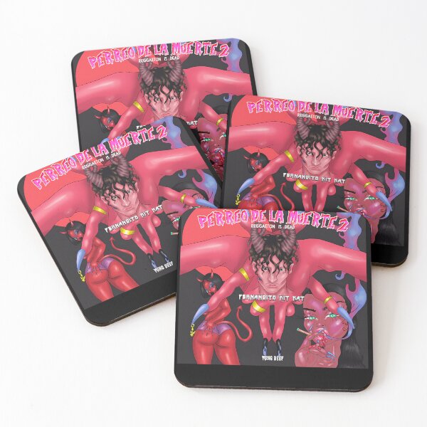 Item preview, Yung Beef - Perreo De La Muerte 2 Album 2019 designed and sold by Tehillah-Wear.