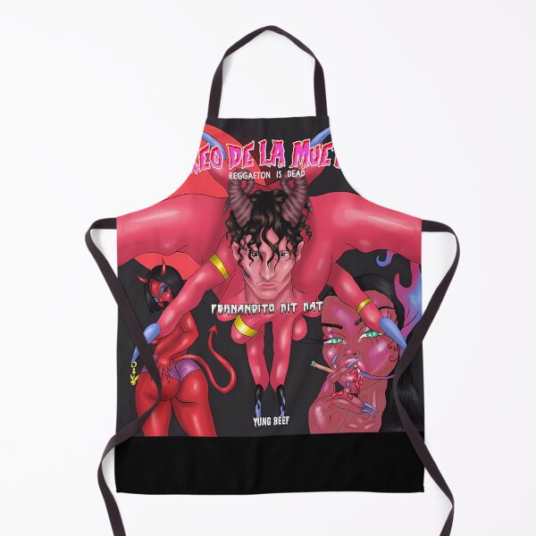 Item preview, Yung Beef - Perreo De La Muerte 2 Album 2019 designed and sold by Tehillah-Wear.