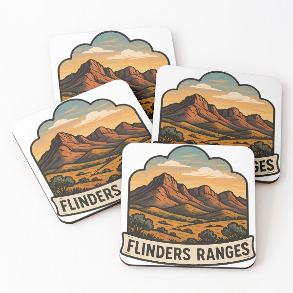 Item preview, flinders ranges designed and sold by NCNGDESIGN.