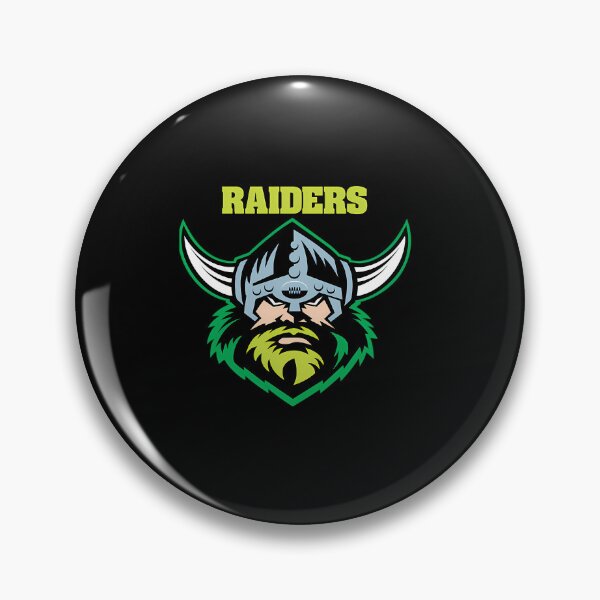 Item preview, The Raiders Canberra designed and sold by Neovintage VIBE.