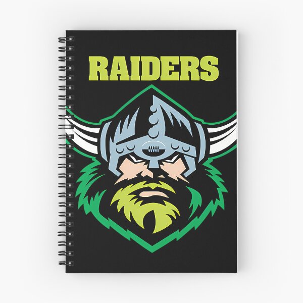 Item preview, The Raiders Canberra designed and sold by Neovintage VIBE.