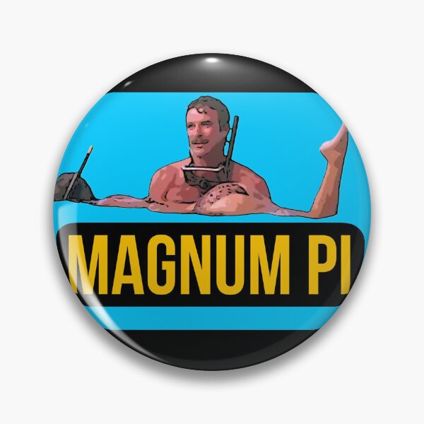 Item preview, Swimming with Magnum designed and sold by LisaMPierce1990.