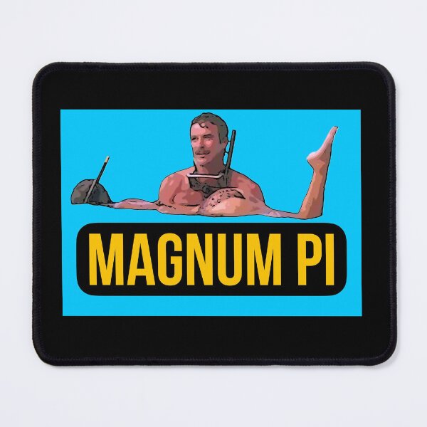 Item preview, Swimming with Magnum designed and sold by LisaMPierce1990.