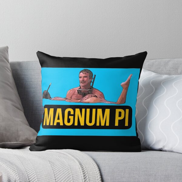Item preview, Swimming with Magnum designed and sold by LisaMPierce1990.