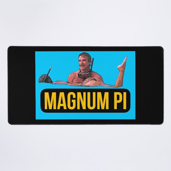 Item preview, Swimming with Magnum designed and sold by LisaMPierce1990.
