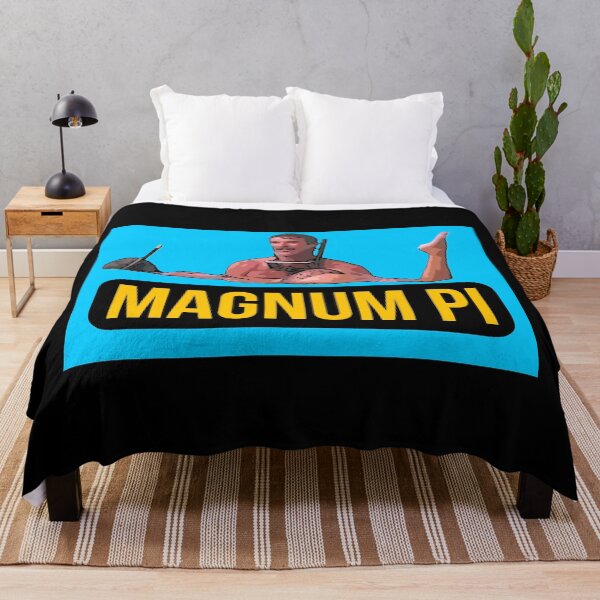 Item preview, Swimming with Magnum designed and sold by LisaMPierce1990.